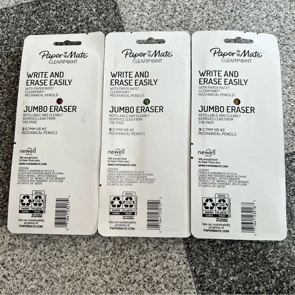 Paper Mate all brand
